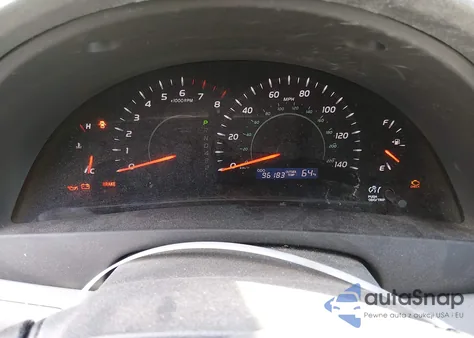 2009 Toyota Camry Le z USA, uszkodzony, nr VIN 4T4BE46K39R049355